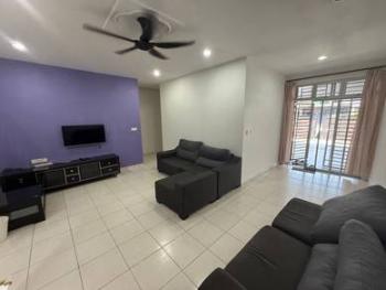 House at Nusa idaman, Iskandar Puteri, photo 1