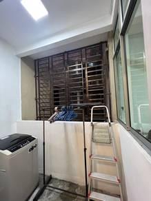 Apartmen di Indah Court, Johor Bahru, foto 6