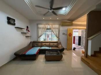 Living & dining – House at Jln Austin Perdana 5/x, Johor Bahru, photo 7