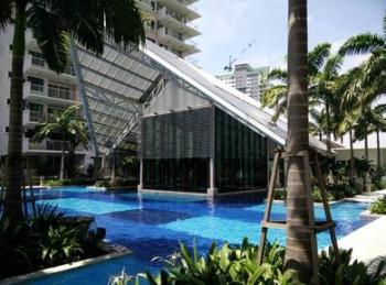 Kondominium di Indah Alam, Shah Alam, foto 1