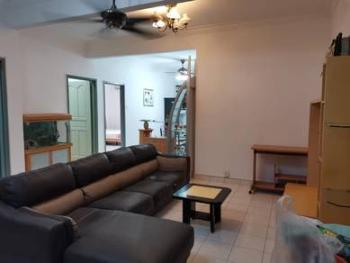 Apartment at Taman Penampang, Kota Kinabalu, photo 1