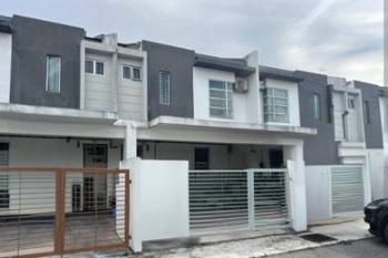 Rumah Bandar di Kaseh Heights, Semenyih, foto 1