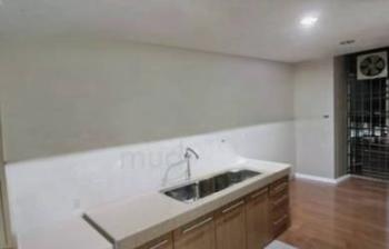 厨房 – Anggerik Villa 2, Semenyih的公寓，照片4