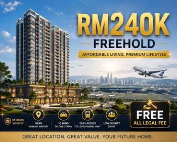 Condominium at Kota Damansara, Kota Damansara, photo 1