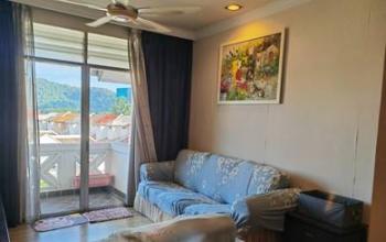 Apartmen di MELATI, Bayan Lepas, foto 1