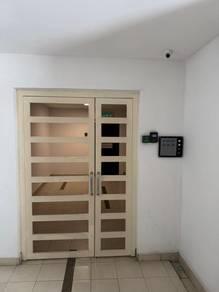 Kondominium di Batu 13 1/2, Jalan Puchong, Puchong, foto 2