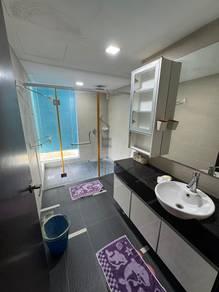 Kondominium di Batu 13 1/2, Jalan Puchong, Puchong, foto 7