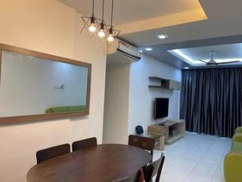 Kondominium di Palma Laguna, Seberang Perai, foto 1