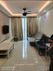 Kondominium di Palma Laguna, Seberang Jaya, foto 1