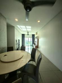 Living & dining – Condominium at Signature, Perai, photo 6