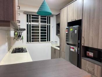 Kondominium di Palma Laguna, Seberang Perai, foto 6