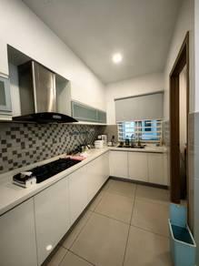 Dapur – Kondominium di Signature, Perai, foto 1