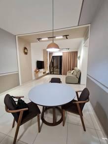 Living & dining – Condominium at VERTU, Batu Kawan, photo 1