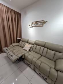 Living & dining – Condominium at VERTU, Batu Kawan, photo 3