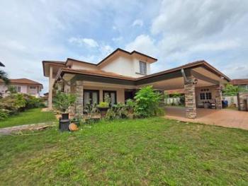 Banglo di Bandar Bukit Mahkota, Bangi, foto 2