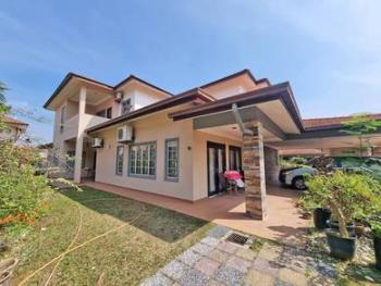 Banglo di Bandar Bukit Mahkota, Bangi, foto 4