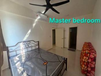 Kondominium di HAVANA RESIDENCES, Bayan Lepas, foto 10