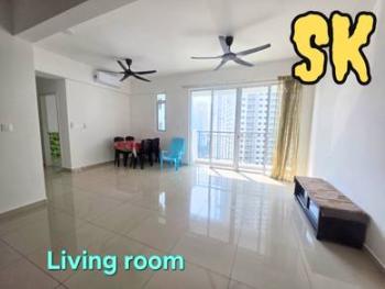 Kondominium di HAVANA RESIDENCES, Bayan Lepas, foto 1