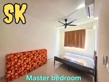 Kondominium di HAVANA RESIDENCES, Bayan Lepas, foto 4