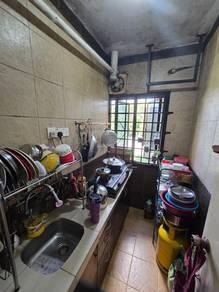 Permas Jaya, Permas Jaya的平层住宅，照片8