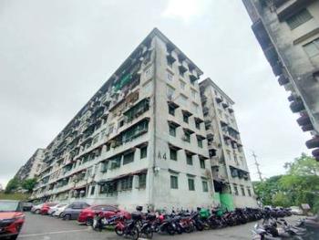Pangsapuri di Taman Bukit Segar, Cheras, foto 10