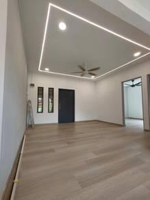 Jalan Perkasa Tun Aminah, Skudai的平层住宅，照片2
