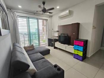Apartment at Larkin Heights, Johor Bahru, photo 2
