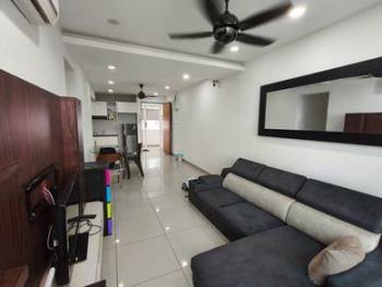 Apartment at Larkin Heights, Johor Bahru, photo 3