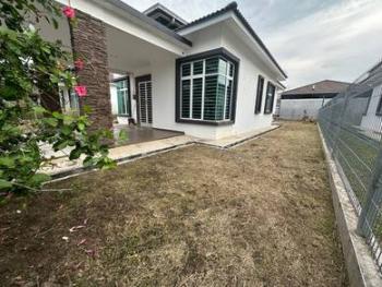 Balcony – Bungalow at Taman Belimbing Setia, Durian Tunggal, photo 2
