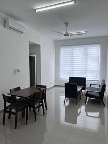 Kondominium di AMBER COVE, Melaka City, foto 1