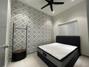Kondominium di Amber Cove, Melaka City, foto 2