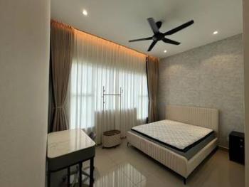 Kondominium di Amber Cove, Melaka City, foto 3