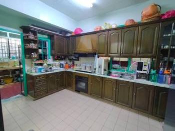 Kitchen – Bungalow at Desa 3, Rawang, photo 4
