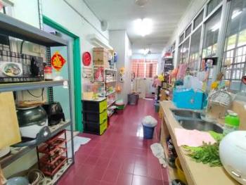 Kitchen – Bungalow at Desa 3, Rawang, photo 10