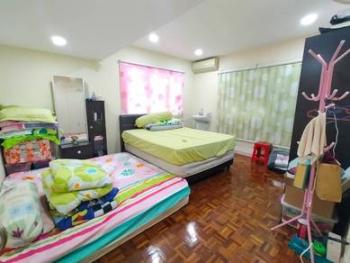 Bedroom – Bungalow at Desa 3, Rawang, photo 8