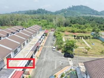 Taman Saujana Indah, Jerantut的房屋，照片3