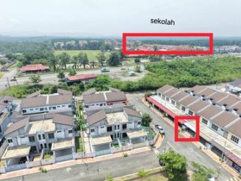 Taman Saujana Indah, Jerantut的房屋，照片2