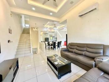 Rumah Bandar di Bandar 16 Sierra, Puchong, foto 4