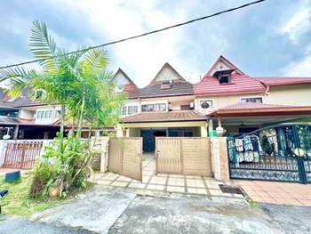 House at Bukit Antarabangsa, Ampang, photo 1