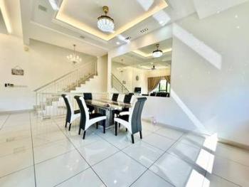 Rumah Bandar di Bandar 16 Sierra, Puchong, foto 6