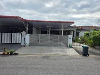 Rumah di Taman Lembah Permai, Sungai Lalang, foto 1