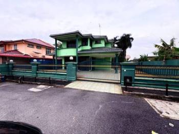 Banglo di Taman Bunga Raya, Sungai Petani, foto 1