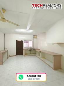 Dapur – Rumah di Taman Peruda Utama, Sungai Petani, foto 7