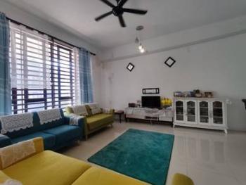 Rumah di Ipoh South Precinct, Panorama Lapangan Perdana, Ipoh, foto 7
