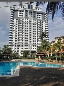 Kondominium di Jln Datin Halimah, Johor Bahru, foto 2