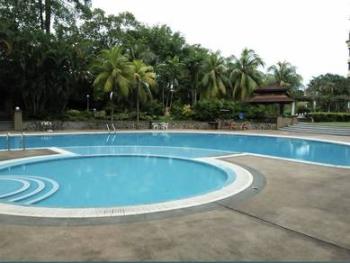 Kondominium di Jln Datin Halimah, Johor Bahru, foto 4