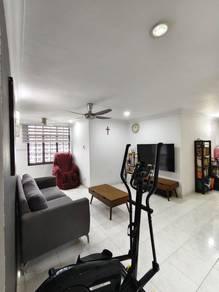 Kondominium di Jln Datin Halimah, Johor Bahru, foto 6