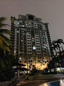 Kondominium di Jln Datin Halimah, Johor Bahru, foto 3