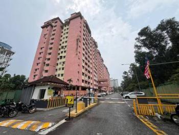 Luaran – Pangsapuri di Anggerik Villa 2, Kajang, foto 1