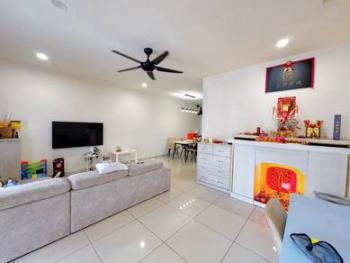 House at LA Garden @ Jaya Putra 5, Johor Bahru, photo 1